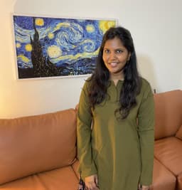 Preethi Gopinath