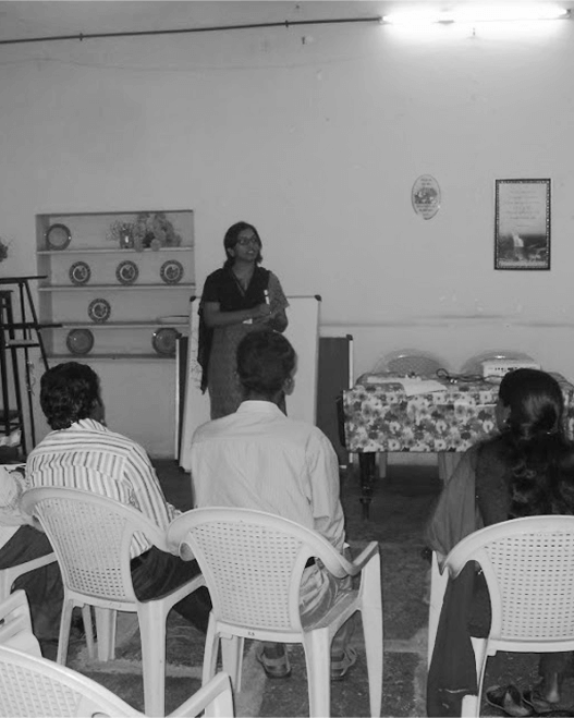 Teaching & Training activity 2