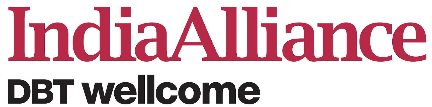DBT/Wellcome Trust India Alliance logo