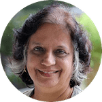 Sundari Ravindran