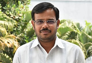 Yogish C B