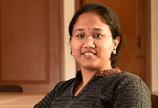 Neethi V Rao