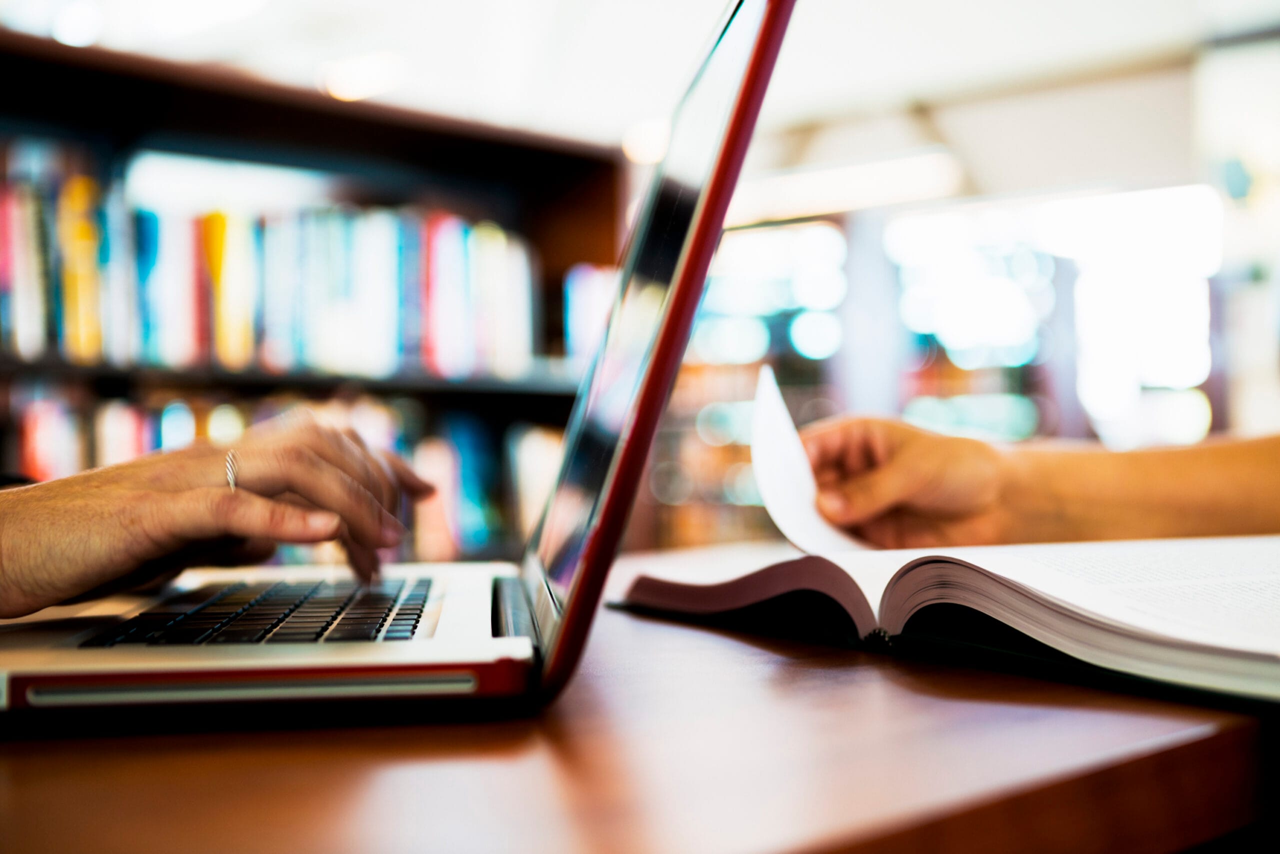 Computer and Book